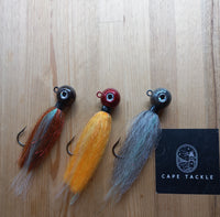 Cape Tackle Demersal Flare Jig