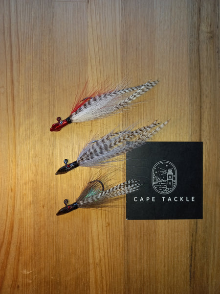 Cape Tackle Squid 0.5oz