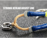 Twin Assist Kevlar